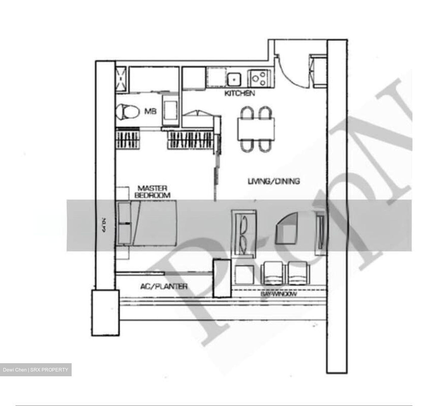 The Sail @ Marina Bay (D1), Apartment #498504811
